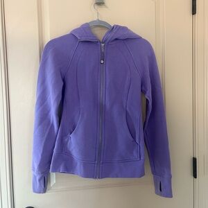 Lululemon Scuba Jacket